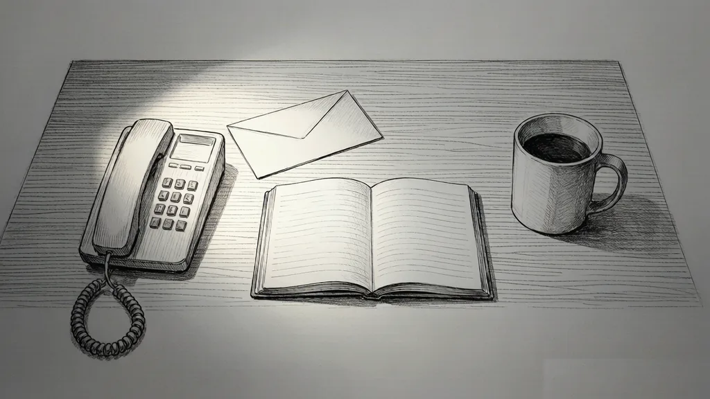 长假前那一封邮件：把轮值和应急联络的安排说在前面