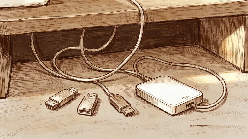 趁手的移动存储怎么挑：U盘和移动硬盘的选法与用法，别等要用才抓瞎