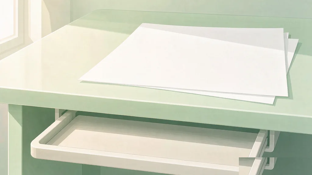 桌面高矮是死的，手搁哪是活的，键盘托架钉死桌沿，肩不抬手不悬