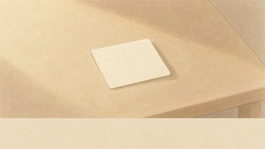 要交给别人接手的活，先留一份怎么上手的短说明