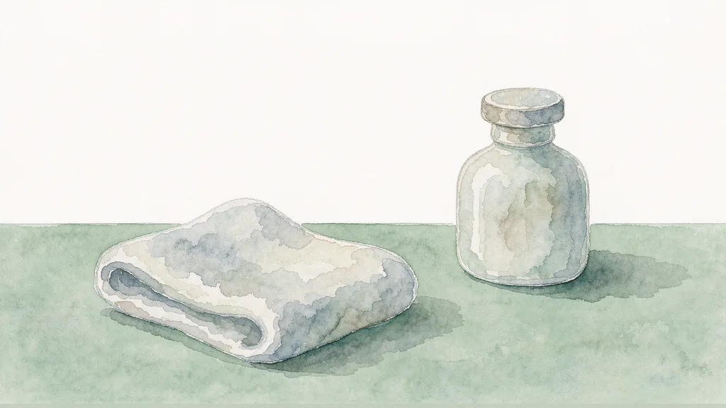 屏幕老沾指纹糊成一团，屏幕清洁套装实测布加液加除尘贴